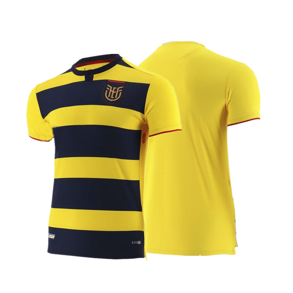 camisa de futebol 21-22 Equador jersey home Ecuador football jersey