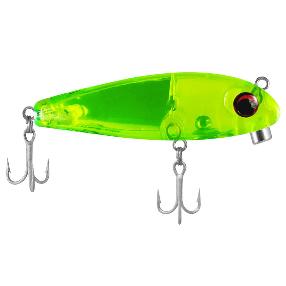 ISCA ARTIFICIAL BIRUTINHA 70 (7CM 10G) COR 418. ORIGINAL DECONTO