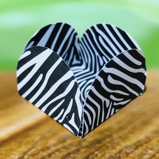 50~350 Forminhas 4 Pétalas para doces TEMA SAFARI ZEBRA 10.48 em Oferta na Shopee