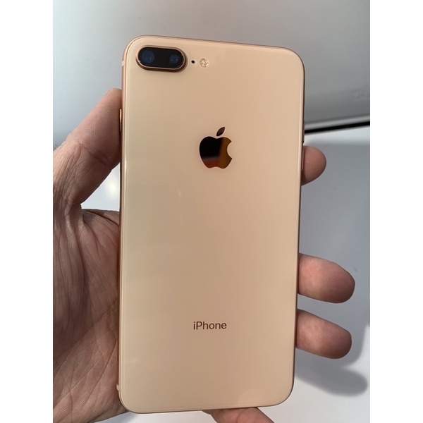 iPhone 8 Plus 64 Gb Rose Gold De Vitrine Sem Detalhes 100% Original