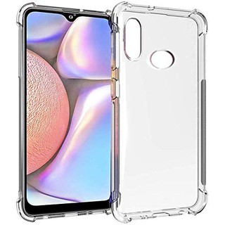 Capa Capinha para Galaxy A10/A10s Anti Impacto Transparente