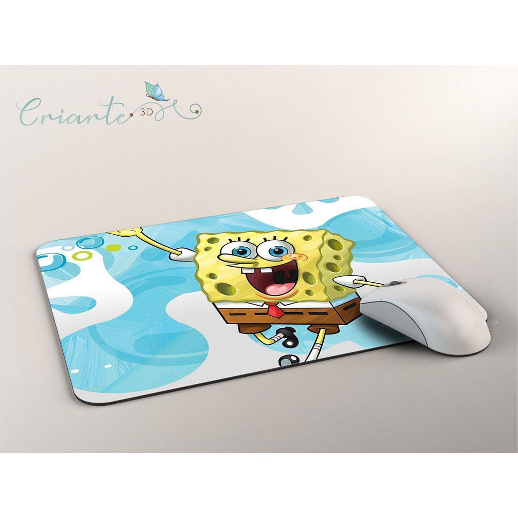 Mouse Pad Bob Esoonja #09
