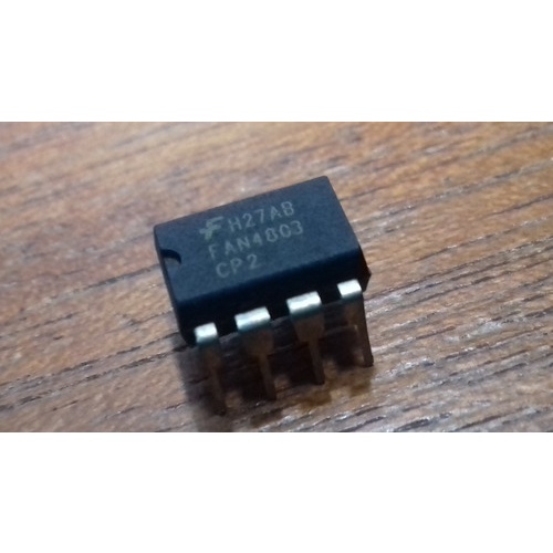 3 Peças Circuito Integrado Fan4803 Cp2 * Original | Shopee Brasil