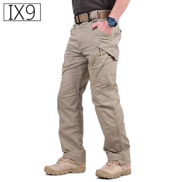 calça cargo masculina no brás