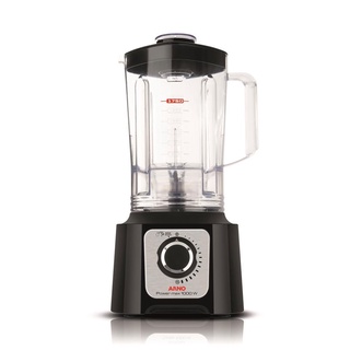 Liquidificador Arno 1000W 3,1L Power Max LN55 com 15 Velocidades Preto