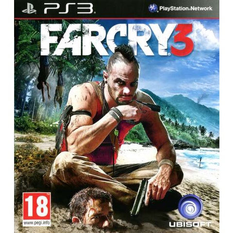 Far Cry 3 PS3 HEN/CFW