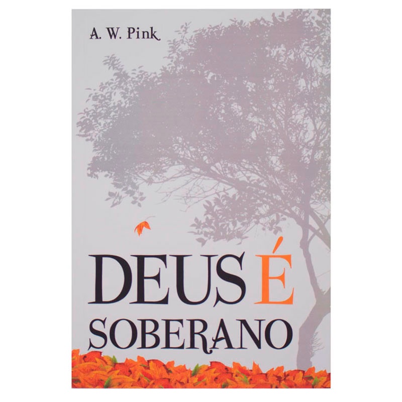 Deus É Soberano - Arthur W. Pink - Books & Magazines