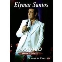 Dvd Elimar Santos - Procura-se (original Lacrado)