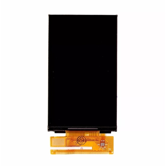 tela Display lcd Cel. qbex x go usado bom estado