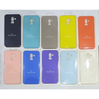 Capa Capinha Case Aveludada Compatível Com J8 2018 Modelo Fechado em Oferta na Shopee