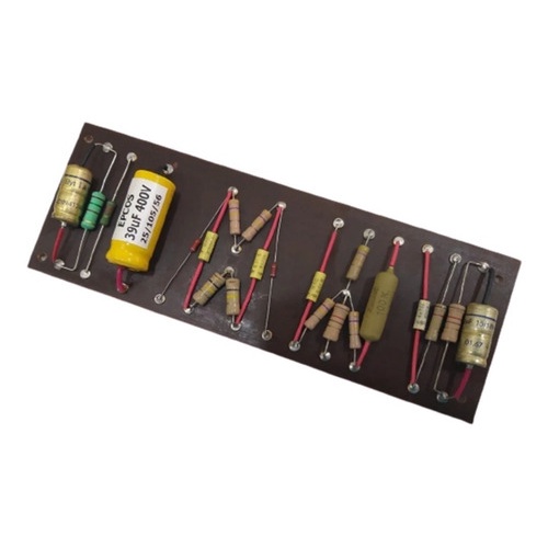 Kit Amplificador Valvulado Marshall Mod Lite Ll 18w