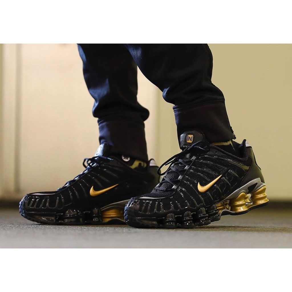 tênis nike shox tl