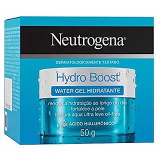Neutrogena Hydro Boost Water Gel Hidratante Facial Com 50g