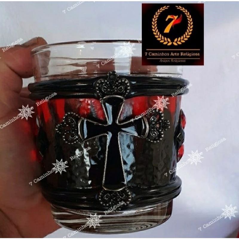 Copo para Exu MARABÔ