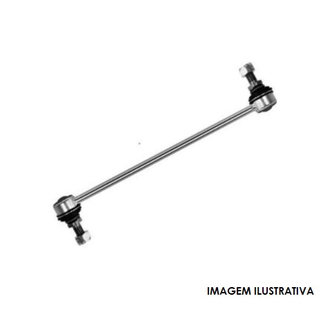 Bieleta Da Barra Estabilizadora Dianteira Peugeot 207 De 2008 Em Diante