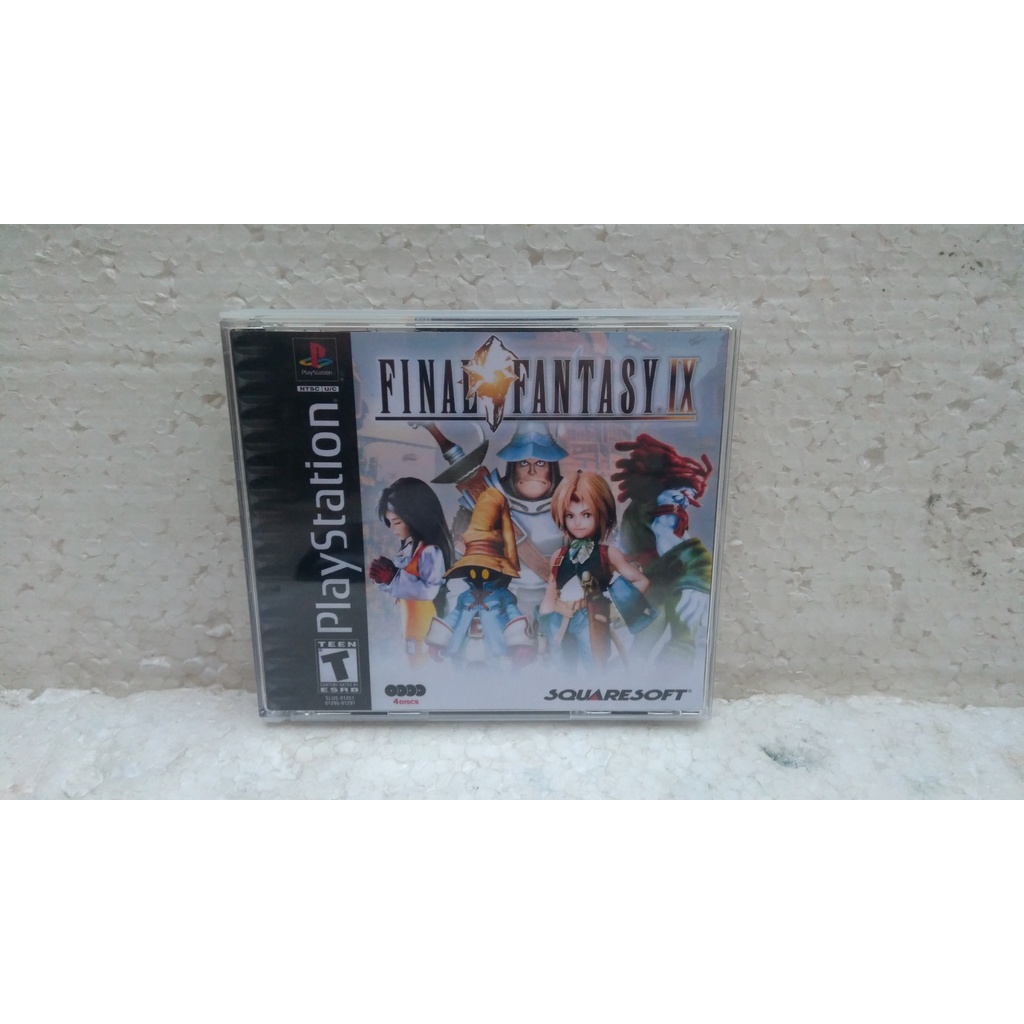Final Fantasy X Pt Br - PLAY 2 - Escorrega o Preço