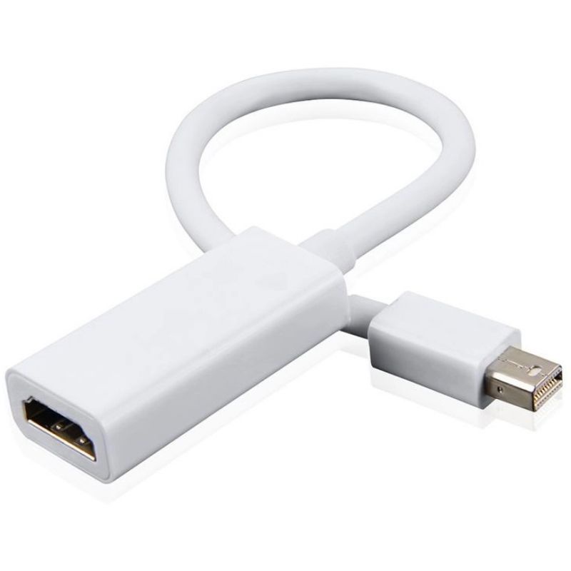 Cabo Adaptador Mini Displayport x HDMI