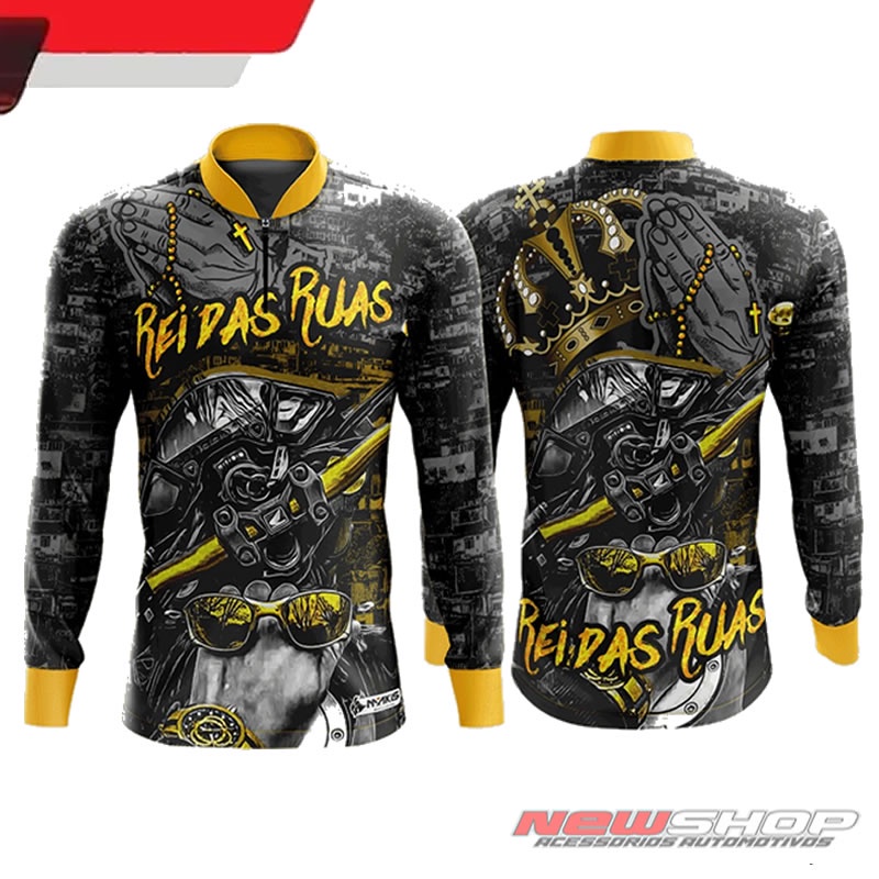 Camisa Camiseta De Quebrada Peita De Time Favela Chave