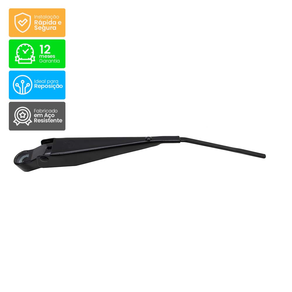Haste Braço Limpador de Para-brisa: Fusca 73/75 - Granero
