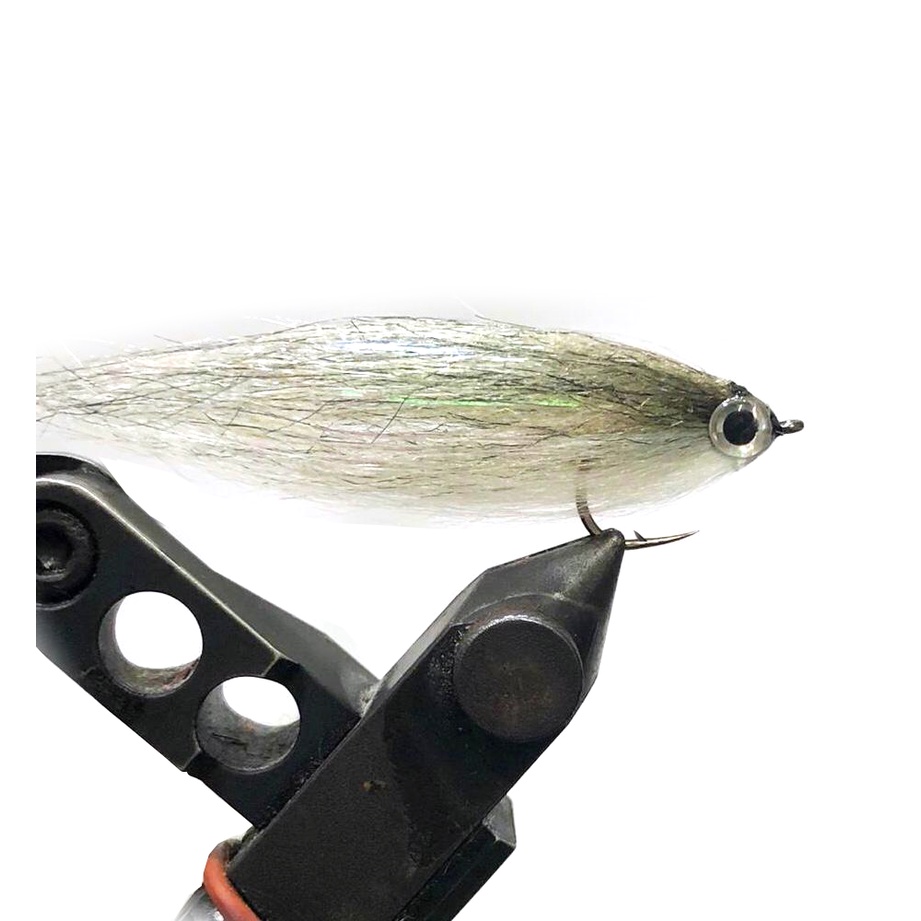 Isca Fly Fishing Streamer Lambari Isca Artificial 1 unidade