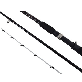 Vara para Carretilha Colombia C2703 2,70mts 20-25lbs 3 Partes - Albatroz