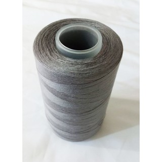 6 Cones de Linha de costura máquina reta fio grosso 4000Jardas várias cores