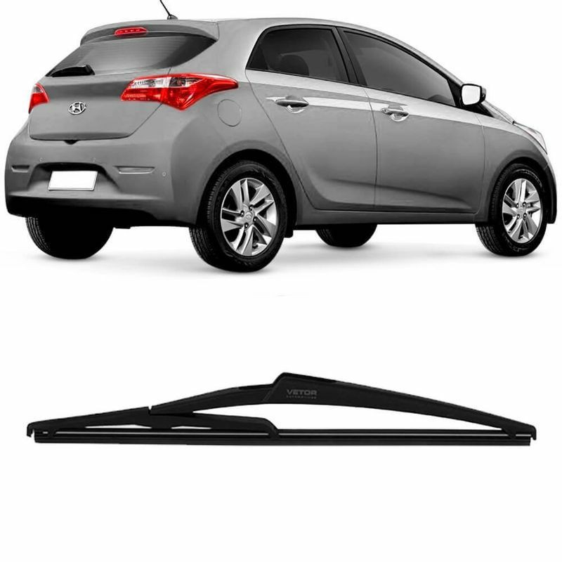 Palheta Traseira HB20 2012 2013 2014 2015 2016 2017 2018 2019 em Oferta na Shopee