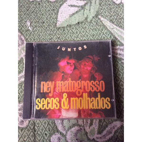 Ney Matogrosso e secos e molhados