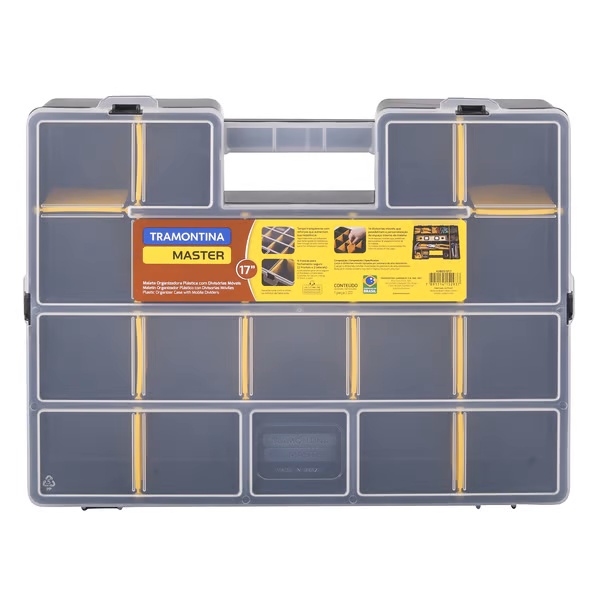 Organizador topo maleta 43805/017 TRAMONTINA em Oferta na Shopee