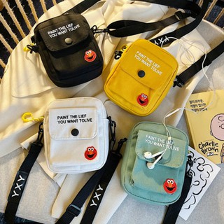 Mini Canvas Bag Women
