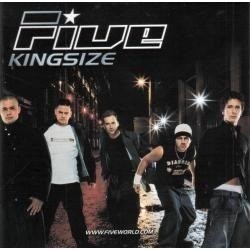 Cd Five Kingsize Incluindo Let's Dance