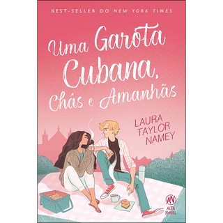 Uma Garota Cubana Chas E Amanhas - Alta Novel