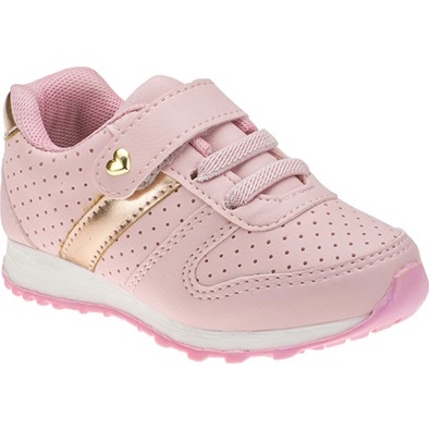Tenis Infantil Feminino Barato Tenis Escolar  Fenomenal