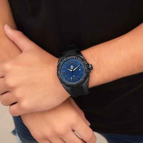 Detalhes do Relógio Technos Masculino do Grêmio GRE2315AA/8A