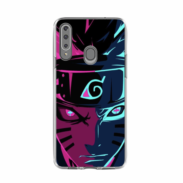 Capa de Celular Capinha Samsung A20s Personalizada  - Naruto 3