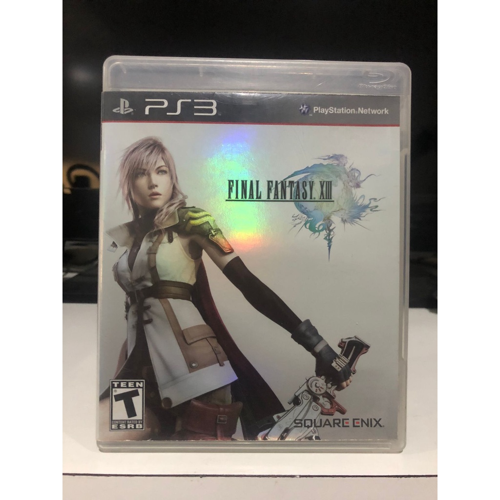 Final Fantasy XIII ~ PS3
