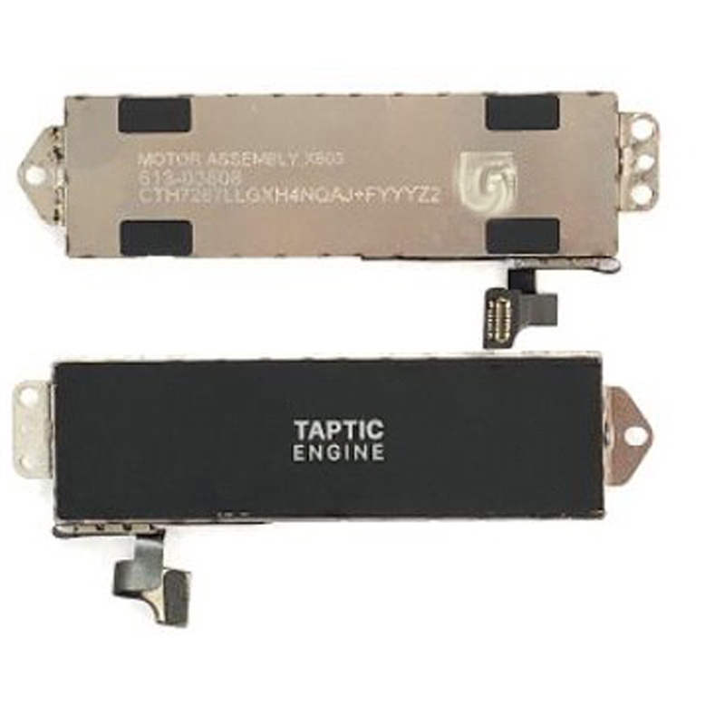 Motor Vibracall para Celular Apple iPhone 7 Plus / 7G+ / 7P - A1660 / A1778 / A1779