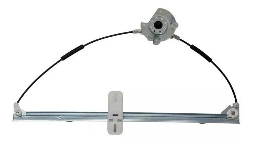 Maquina Vidro Eletrico Renault Master 08 09 10 Á 13 Para Usar Motor Mabuchi Não Serve Para Motor Original