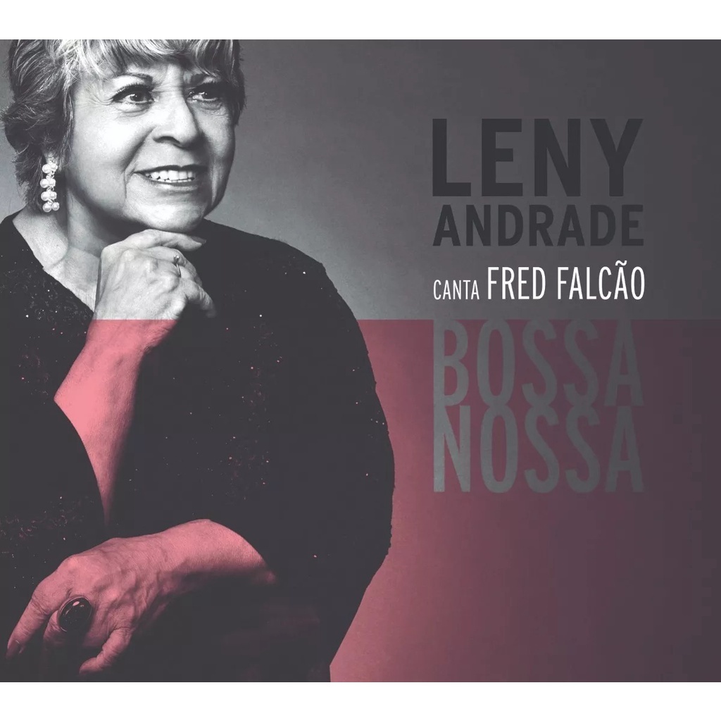 Cd Leny Andrade - Canta Fred Falcao - Bossa Nova