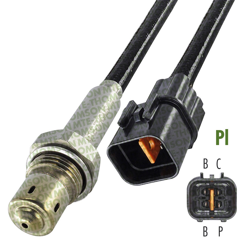 Mte-Thomson Sonda Lambda Planar Mitsubishi L200 Triton Hls 2.4 16V 2013 A 2018 - 8817.45.035