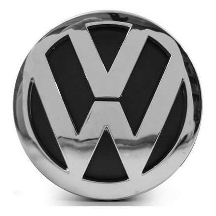 Emblema Logo Vw Mala Gol E Voyage G5 G6, Fox, Polo H E Golf 4123 em Oferta na Shopee
