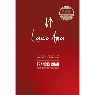 Livro Louco Amor  Editora  Mundo Cristão em Oferta na Shopee