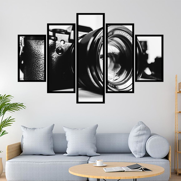 Partes Câmera Fotográfica: Onde Comprar | BuscaProdutos