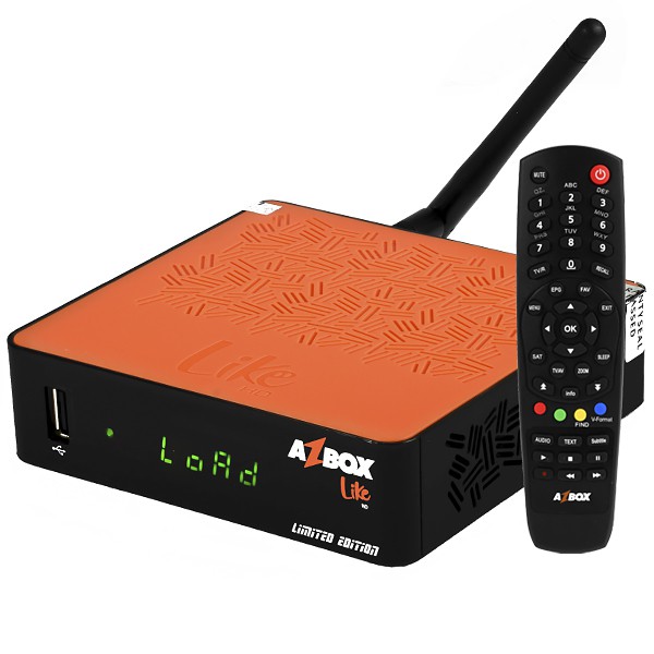 Azbox Like HD Wi-Fi Pronta Entrega Original
