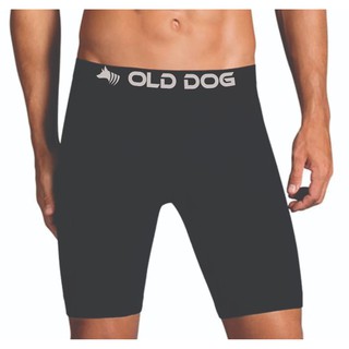 Kit Com 10 Cuecas Boxer Ciclista Modelo LONG LEG - AUXILIA NA PREVENÇÃO DE ASSADURAS