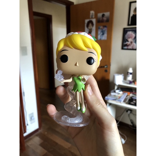 Funko Sininho Shopee Brasil