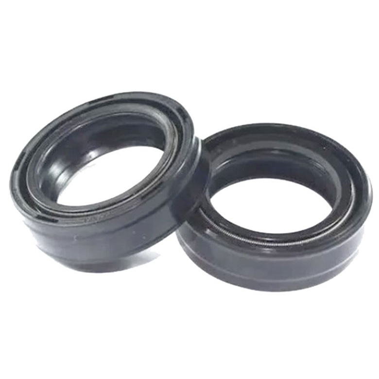 Detalhes do Par de Retentores da Bengala Pcx 150 / Elite 125 / Xre 190 Vedamotors