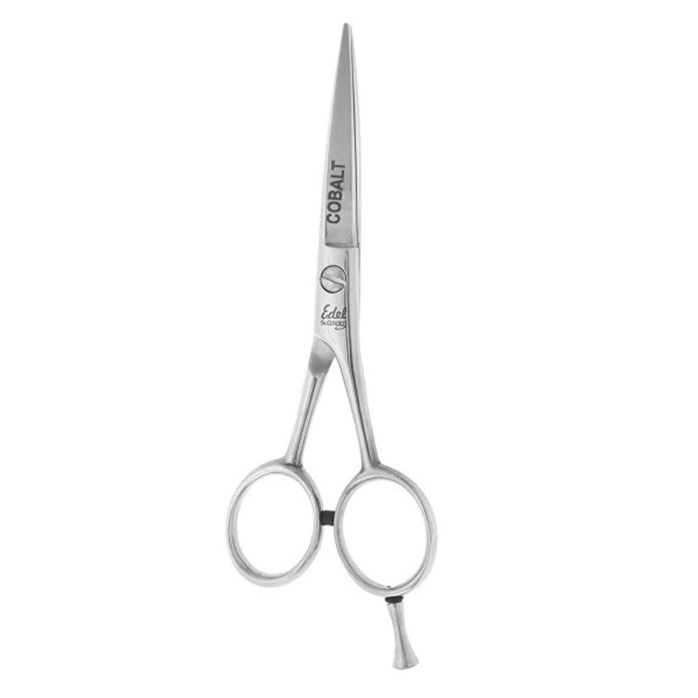Tesoura de Cabelo Edel Solingen Cobalt T Line F Navalha 5,5¨