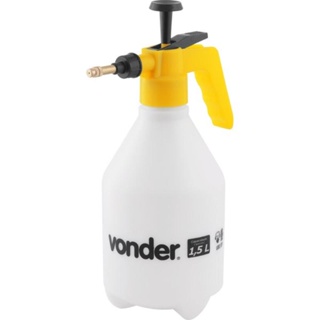 Pulverizador Manual 1,5 Litros com Compressão Prévia VONDER em Oferta na Shopee