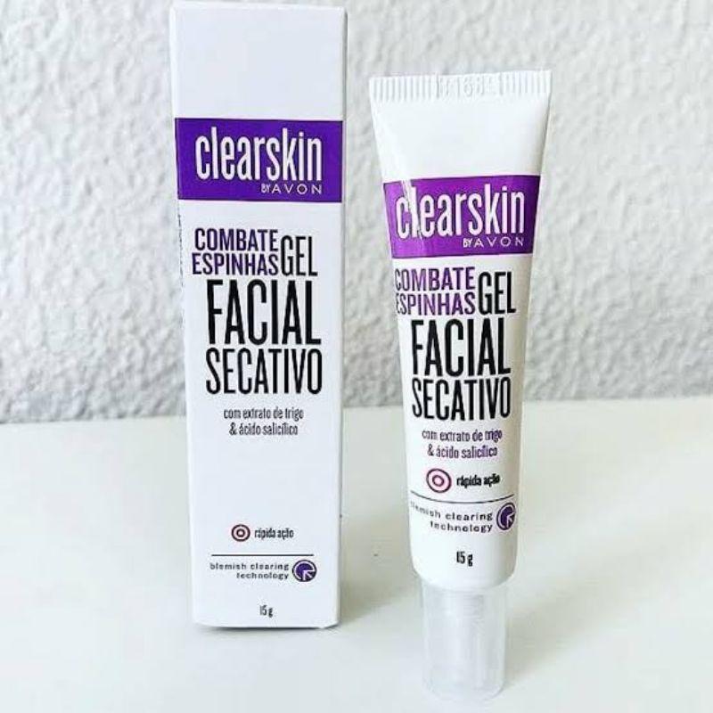 CREME FACIAL SECATIVO PARA ESPINHAS 15G. | Shopee Brasil
